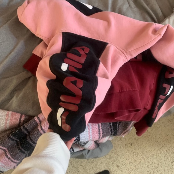 FILA sweatshirt - Picture 5 of 6